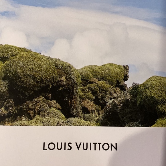 π₯SALEπ₯ Louis Vuitton Book/Magazine π₯SALEπ₯ - Picture 6 of 8
